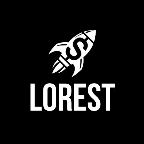 Logo Lorest, cliente Otom Sales