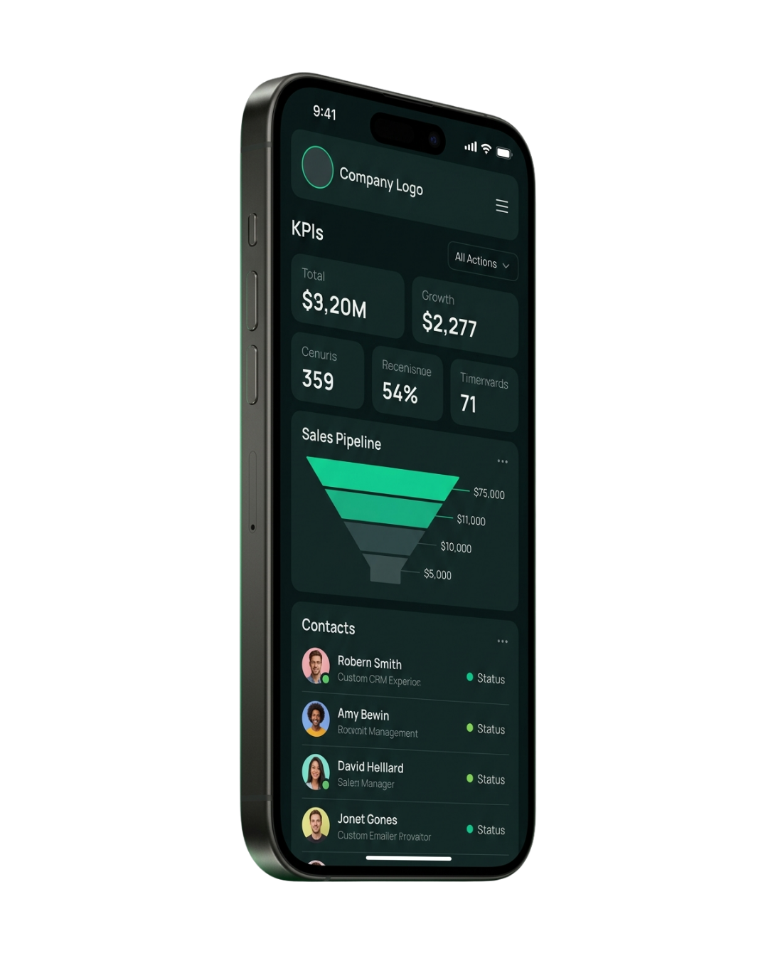 CRM Otom